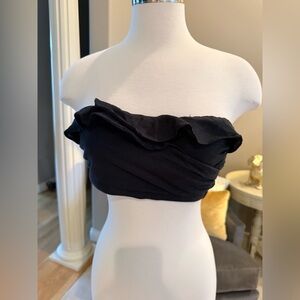Anthropologie Tube Top (NWT) Size Small (Missing Straps)